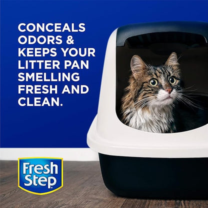 Fresh Step Cat Litter Crystals Deodorizer, Non Toxic Odor Neutralizing Crystals - Image 5