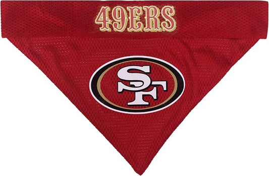 Pets First NFL DOG BANDANA - Image 2