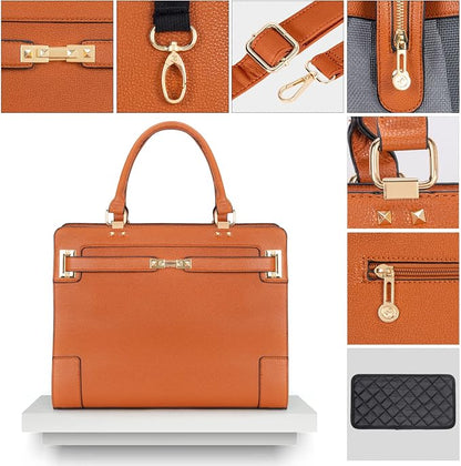 Fashion Pet Carrier Dog Cat Carrier Purse Soft-Sided Leather Handbag Pet Tote - Image 5