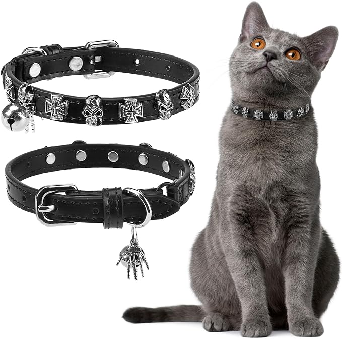 EXPAWLORER Cat Collar for Girl Boy Cats by EXPAWLORER