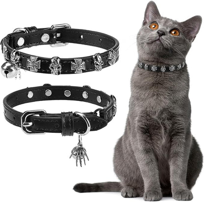 EXPAWLORER Cat Collar for Girl Boy Cats by EXPAWLORER