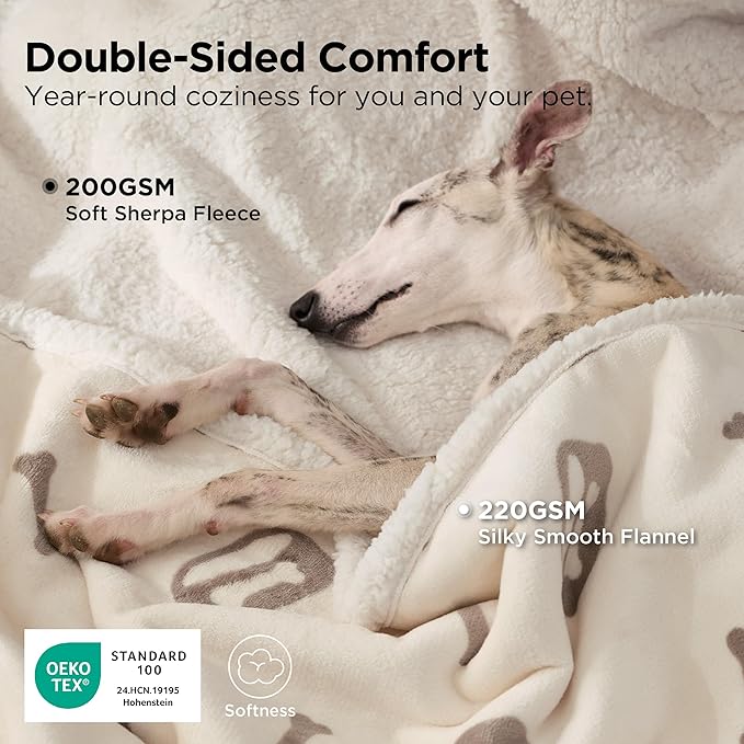 Bedsure Waterproof Dog Blankets - Image 2