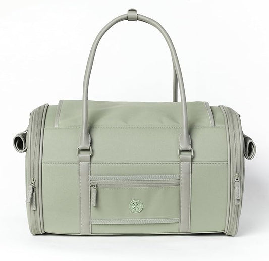 Soft-Sided Pet Carrier for Cats and Small Dogs – Stylish, Airline-Approved - Image 2