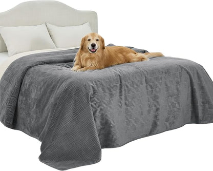 Bedsure Waterproof Bed Cover for Dogs Washable by BEDSURE