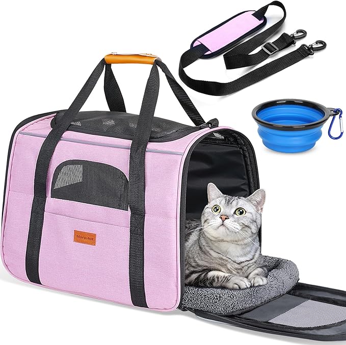 Morpilot Portable Cat Carrier by Morpilot
