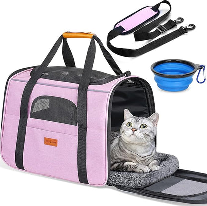 Morpilot Portable Cat Carrier by Morpilot
