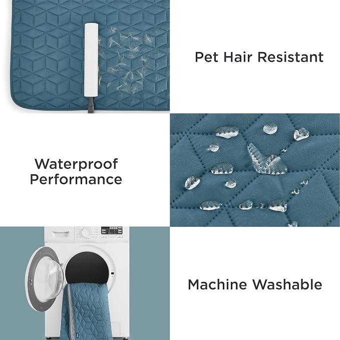 Bedsure 100% Waterproof Couch Cover - Image 4