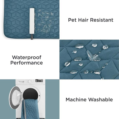 Bedsure 100% Waterproof Couch Cover - Image 4