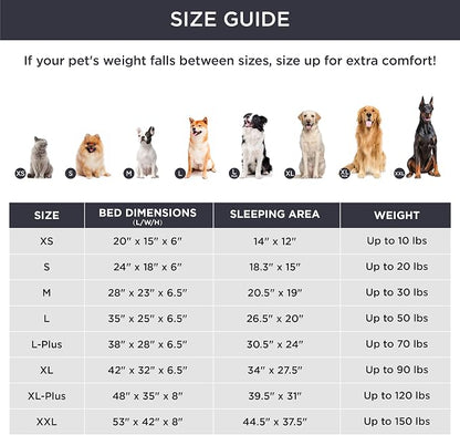 Bedsure XL Orthopedic Dog Bed for Extra Large Dogs - Image 6