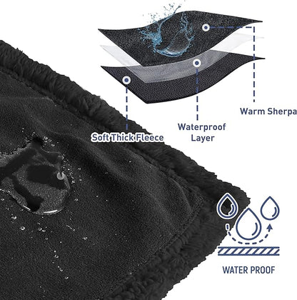 Kritter Planet Waterproof Bed Blanket - Image 3