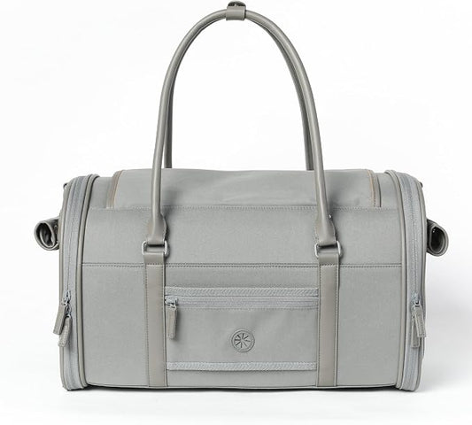Soft-Sided Pet Carrier for Cats and Small Dogs – Stylish, Airline-Approved - Image 2