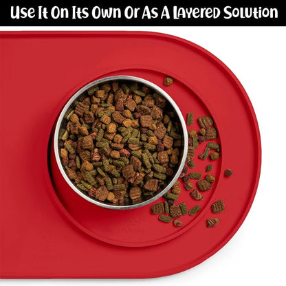 DogBuddy Dog Food Mat - Image 4