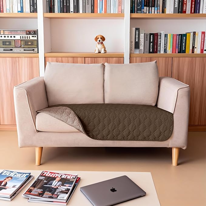 gogobunny 100% Double-Sided Waterproof Dog Bed Cover Pet Blanket Sofa Couch - Image 4
