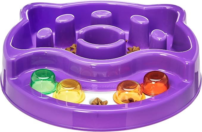 Amazon Basics Pet Activity Center and Feeder - Image 2