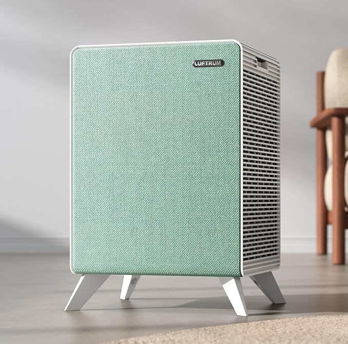 Air Purifiers for Home Large Room Up to 2250 ft² by luftrum