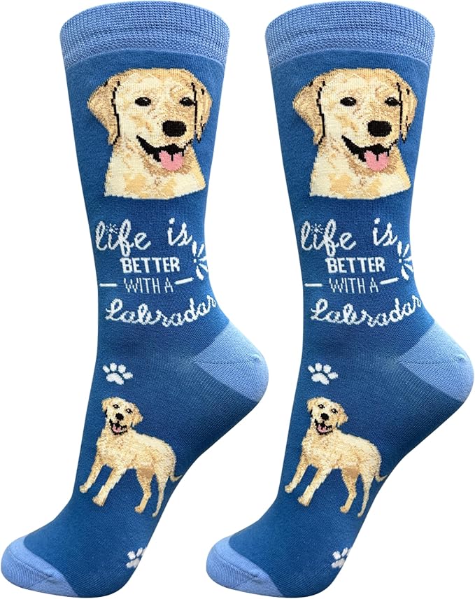 E&S Pets Pet Lover Socks by ESPETS