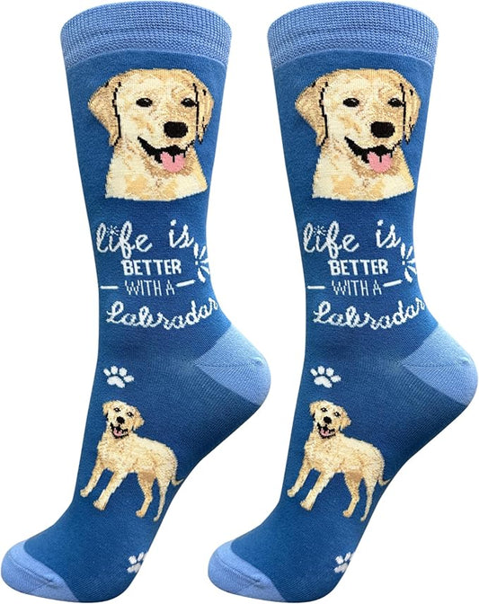 E&S Pets Pet Lover Socks by ESPETS
