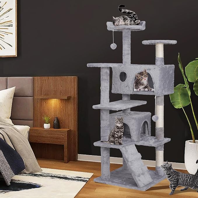 Nova Microdermabrasion 54 in Cat Tree Tower - Image 9