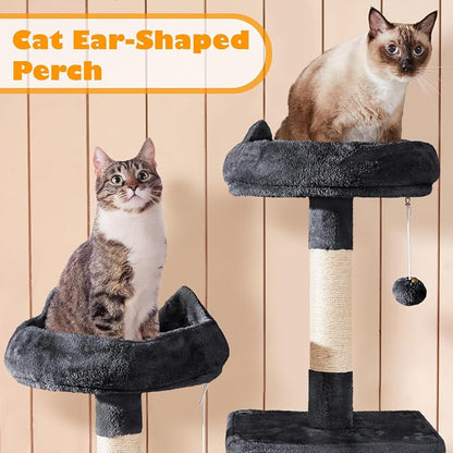 Yaheetech Cat Tree, 70.5in Climbing Tower - Image 4