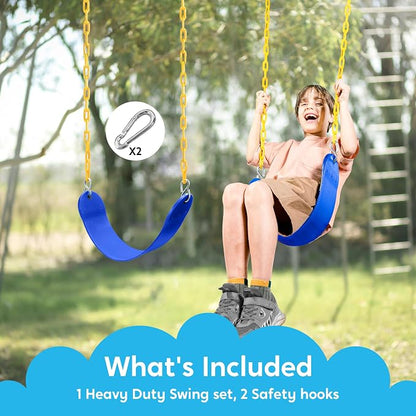 TURFEE Swing for Outdoor Swing Set - Image 5