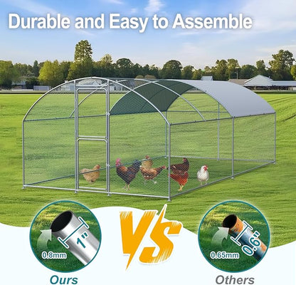 Large Chicken Coop, Chicken Coops - Image 3