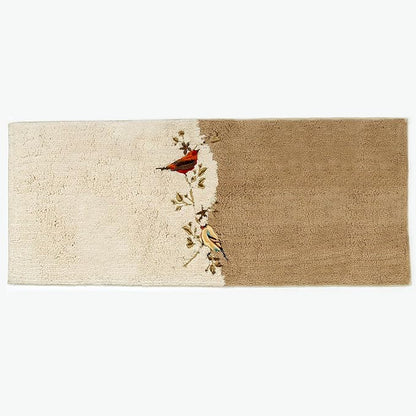 Avanti Linens - Bath Mat, Soft & Absorbent Cotton Rug, Nature Inspired Bathroom by AvantiHomeSince1969