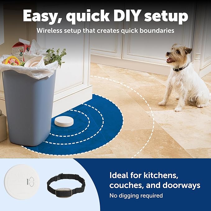 PetSafe Pawz Away Indoor Pet Barrier - Image 6