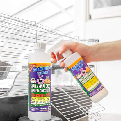 Amazing Small Animal Cage Cleaner - Image 4