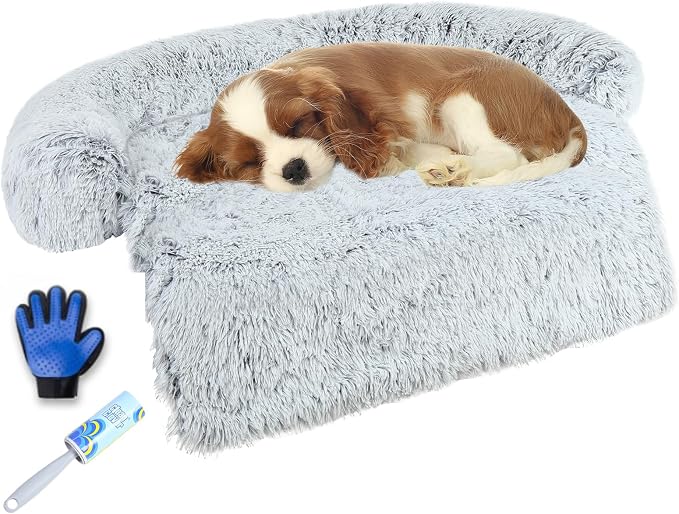 Luxurious Dog Couch Bed Protector - Image 8