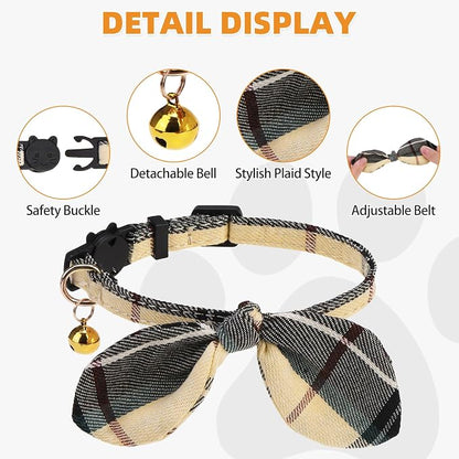 KOOLTAIL Cat Collar Breakaway - Image 3