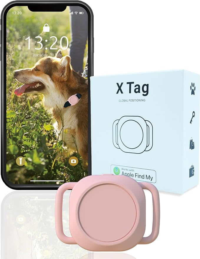 Dog Tracker, Smart Dog Collar by TRESBUNNY