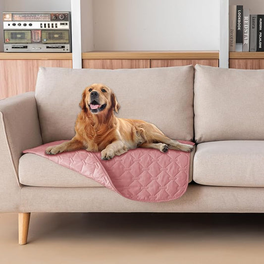 gogobunny 3X Stronger Waterproof Pet Blanket, Scratch Proof Furniture Protector by gogobunny