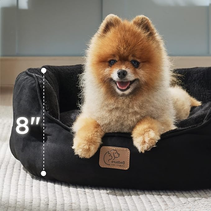 Bedsure Dog Beds for Small Dogs - Image 7