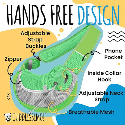Pet Sling Carrier - Image 5