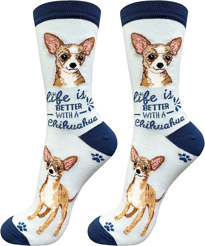 E&S Pets Pet Lover Socks by ESPETS