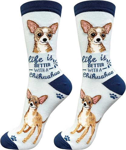E&S Pets Pet Lover Socks by ESPETS