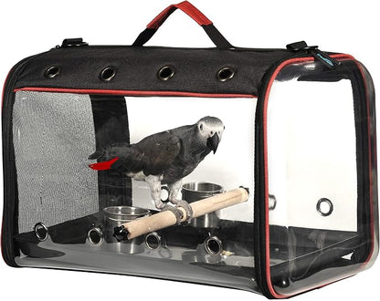Colorday Lightweight Bird Carrier - Image 7