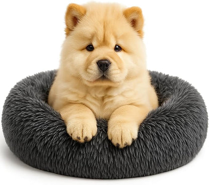 Calming Dog Bed by Shiny-V
