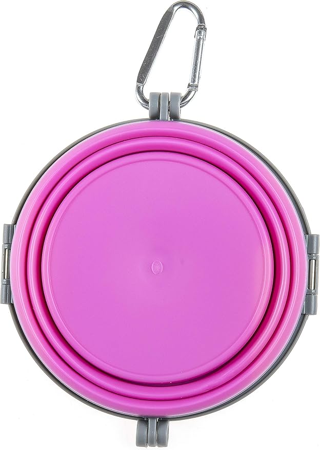 Loving Pets Bella Roma Collapsible Dog Bowls - Image 4