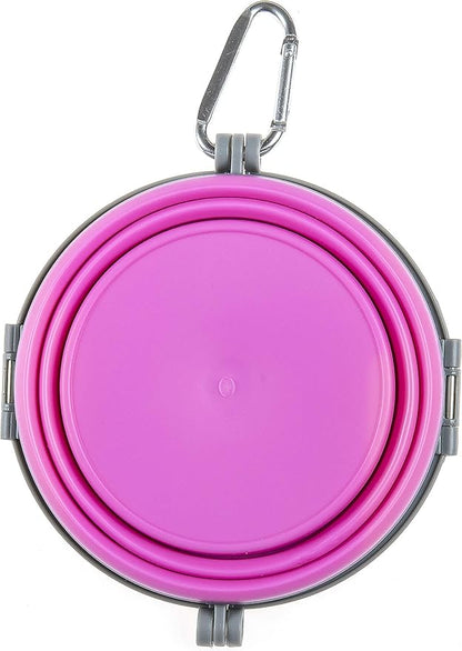 Loving Pets Bella Roma Collapsible Dog Bowls - Image 4