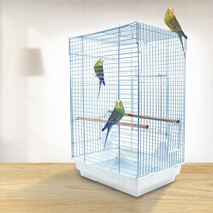 PENN-PLAX Cockatiel & Small Parrot Starter Kit - Image 4