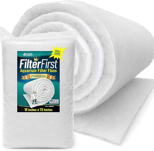 Aquatic Experts Aquarium Filter Floss by AquaticExperts