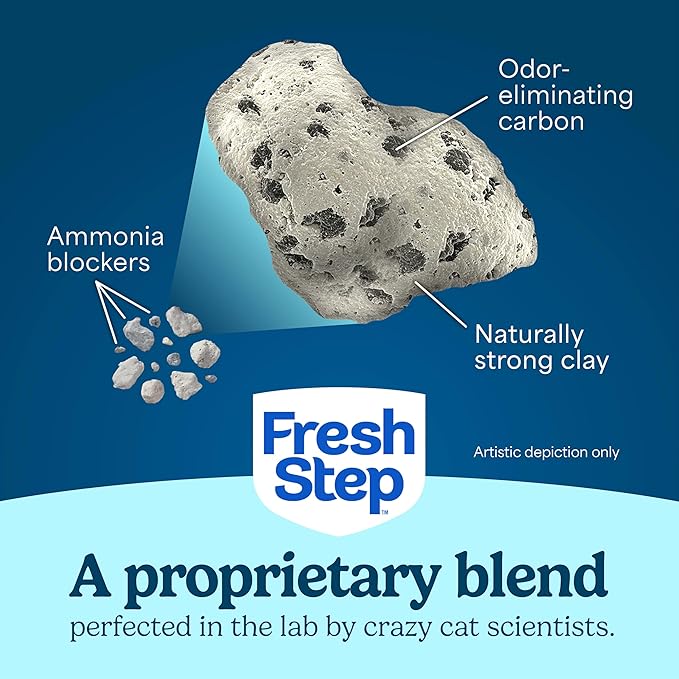 Fresh Step Extreme Clumping Litter - Image 8