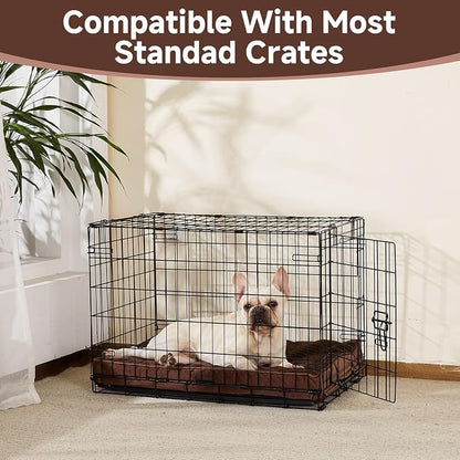 OhGeni Orthopedic Waterproof Top Surface & Machine Washable Dog Bed - Image 2