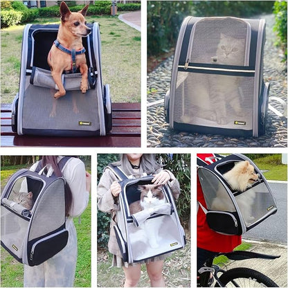 Texsens Cat Backpack - Image 7