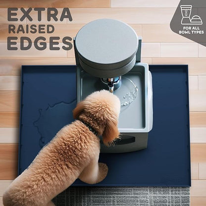 32x24x1” XL Dog Food Mat - Image 4