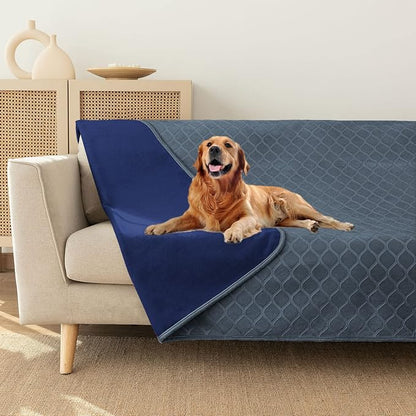 fuguitex Waterproof Dog Blanket Bed Cover Dog Crystal Velvet Moroccan Fuzzy - Image 6
