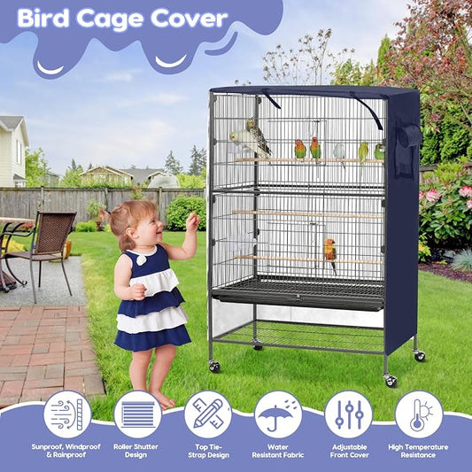 Bird Cage Cover, Large Birds Cage Covers - Image 2