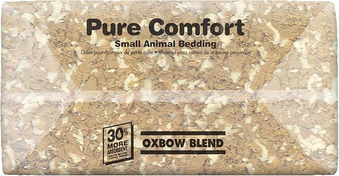 Oxbow Pure Comfort Bedding, & Guinea Pig Bedding, Bunny Supplies - Image 7