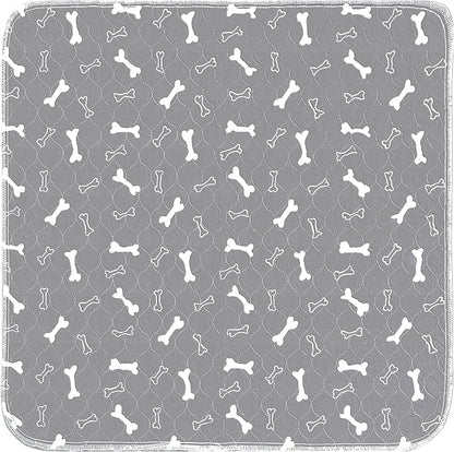 Washable Pee Pads for Dogs, 2 Pack Dog Pee Pads Washable, Waterproof Puppy Pads - Image 8